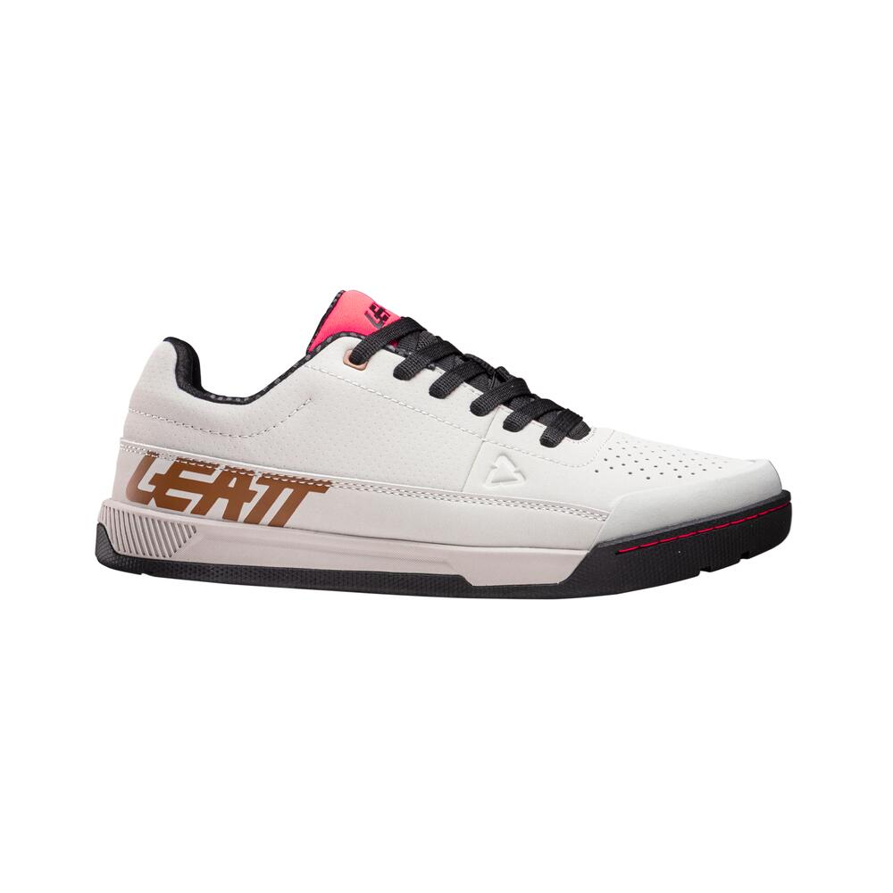 Leatt Scarpe Flat 2.0 Cream White MTB 2/5
