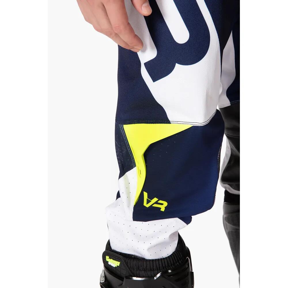 Valentino Rossi PANTALONE MX TRAINING, BLU, 34 3/5