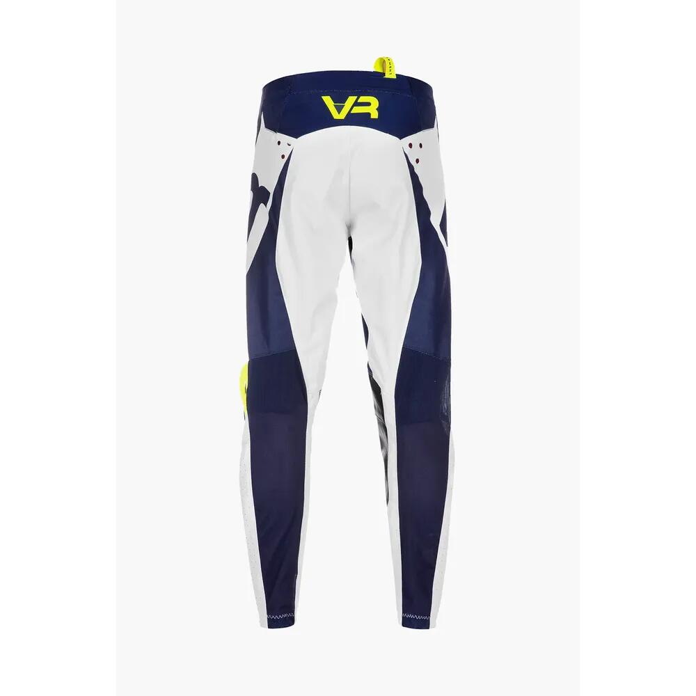 Valentino Rossi PANTALONE MX TRAINING, BLU, 34 4/5