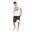 Tricou Leone Active-Alb