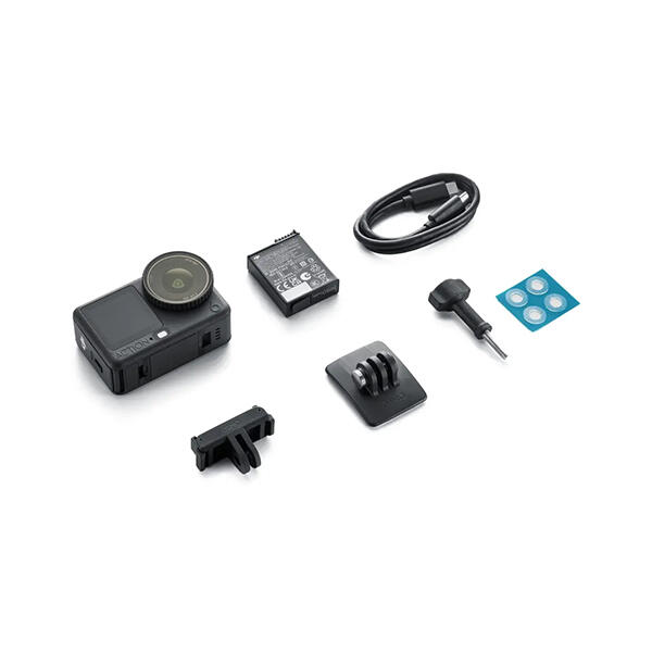 DJI Osmo Action 6 Standard Combo 6/7