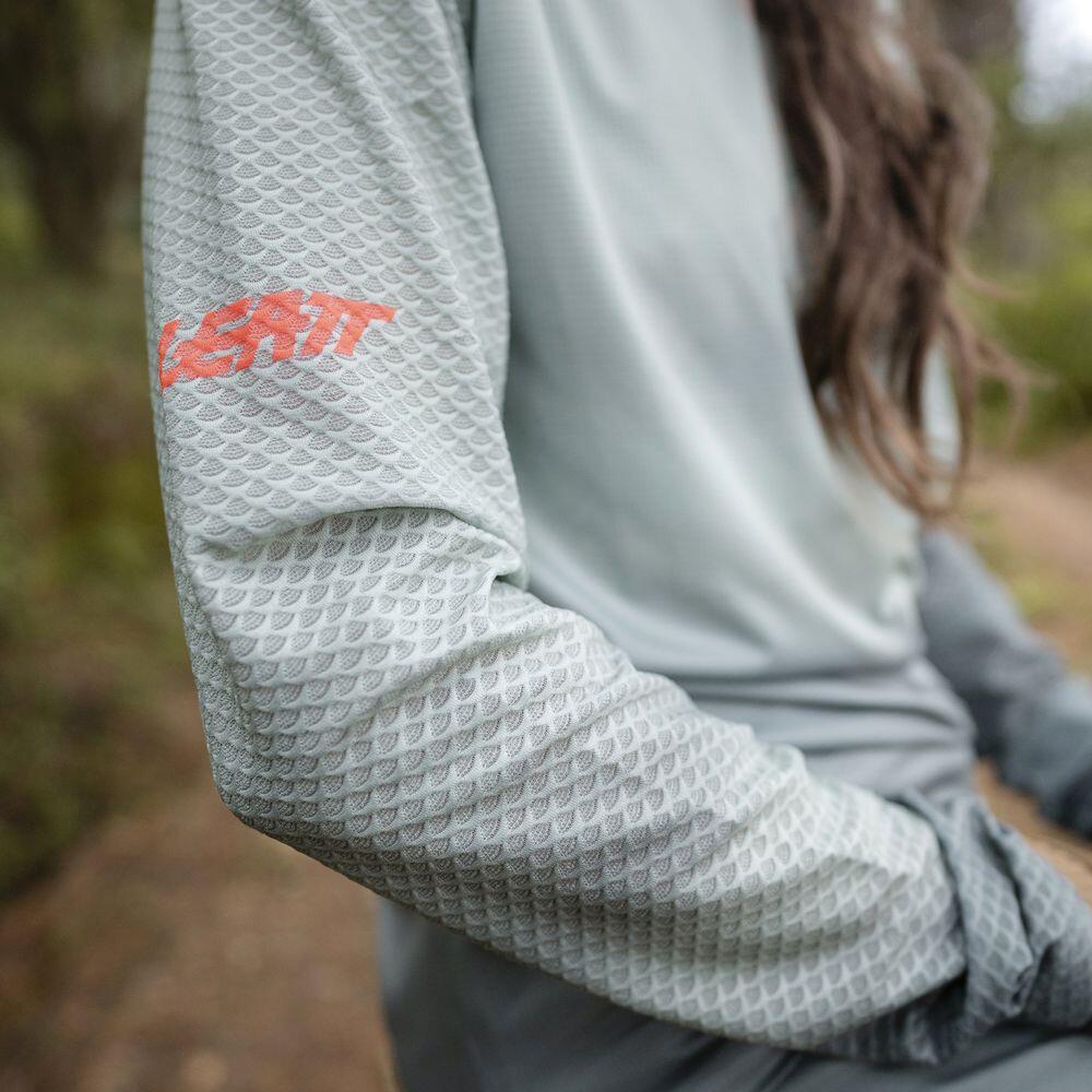 Camiseta MTB Trail 3.0 Mujer Manga Larga V26 6/7