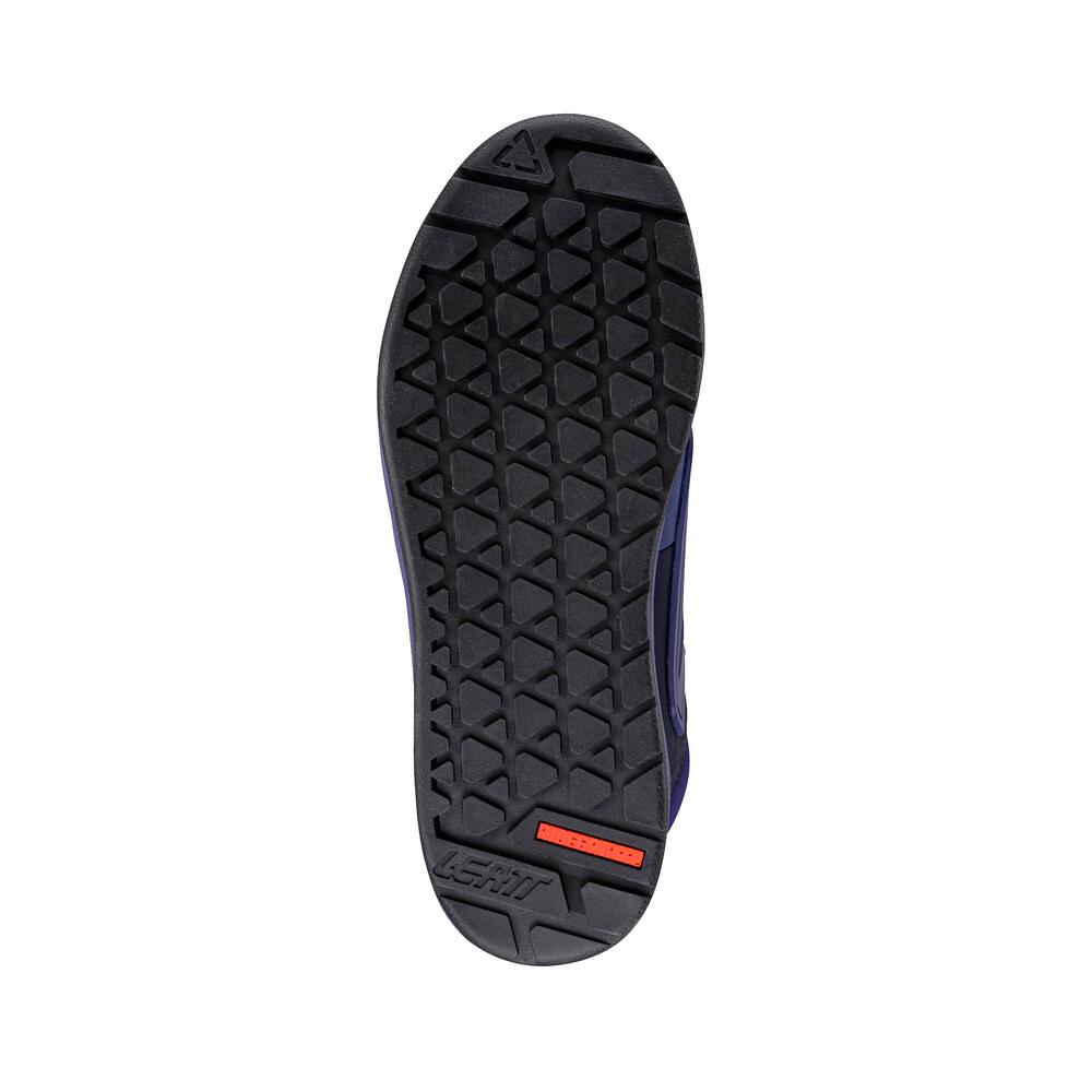Leatt Scarpe Flat 3.0 Galaxy Blue MTB 6/6