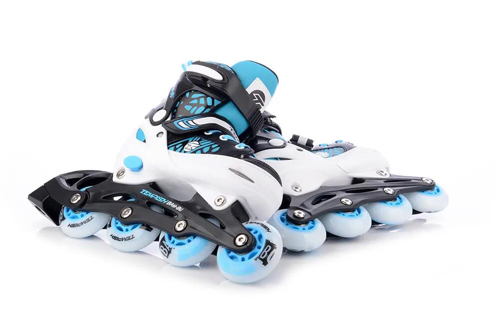 Rollers enfant Bam-Bu Tempish Flash 2/7