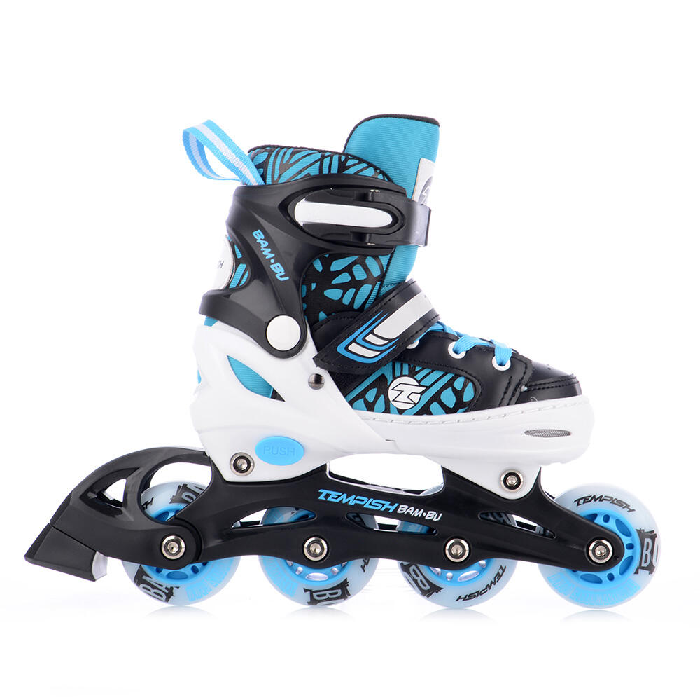 Roller per bambini Bam-Bu Tempish Flash 5/7