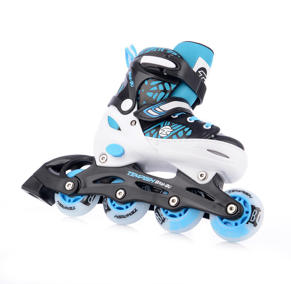 Roller per bambini Bam-Bu Tempish Flash 6/7