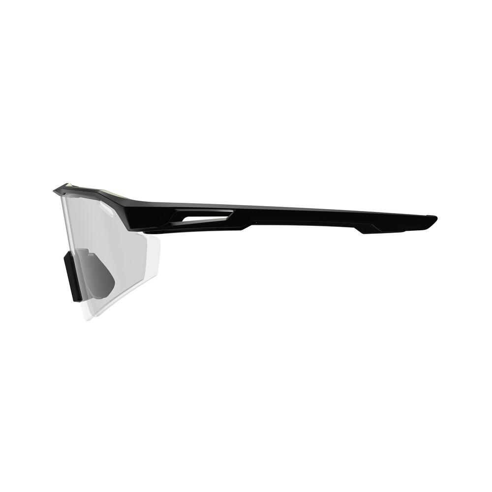 Fahrradbrille SpeedViz Lite - Photochromic, Black 5/6