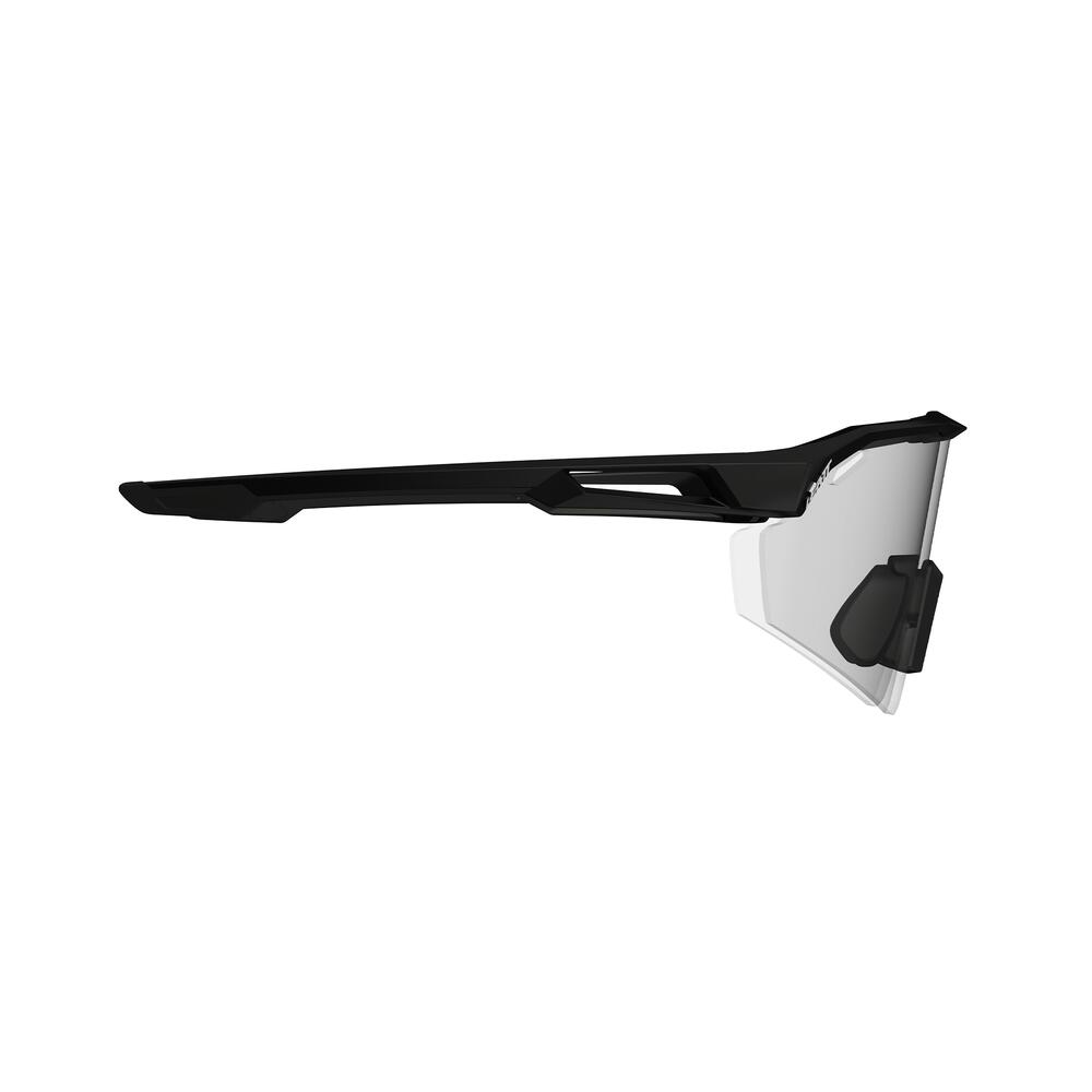 Fahrradbrille SpeedViz Lite - Photochromic, Black 4/6