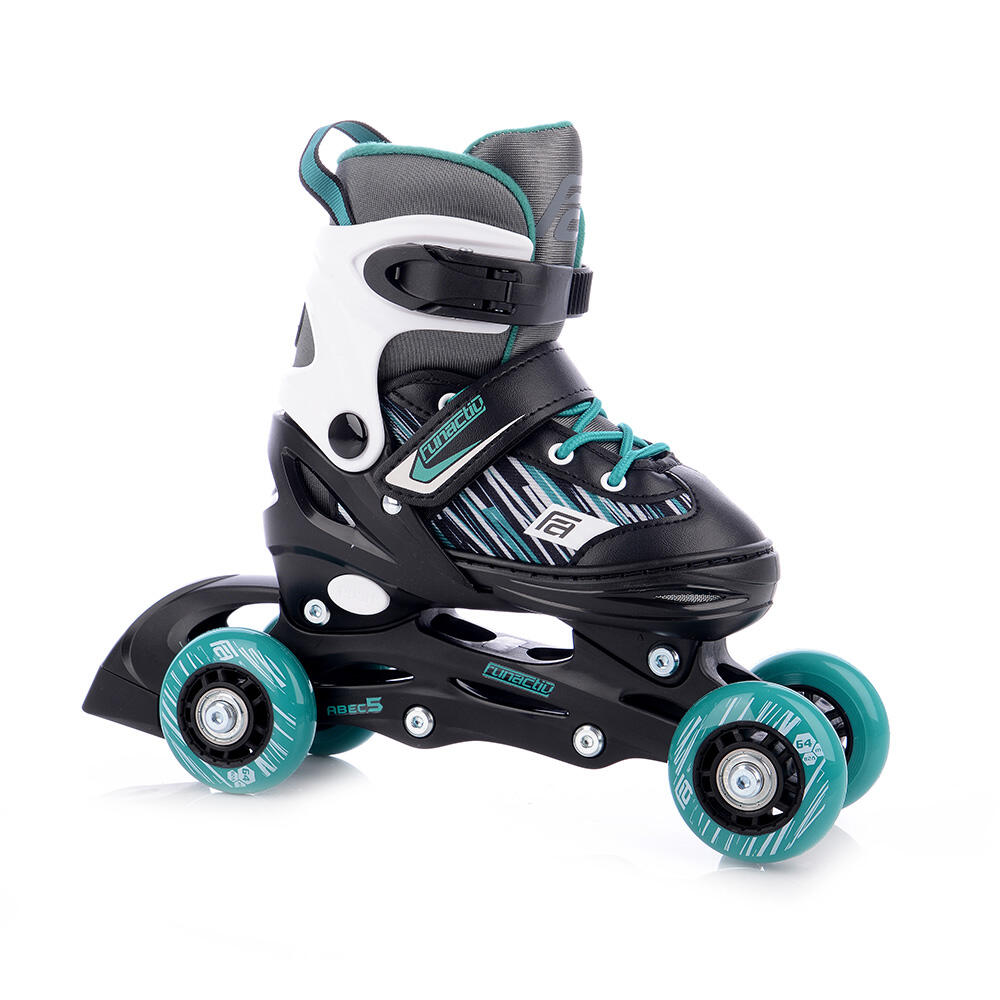 Rollers en ligne - Trilo 4in1 4/7