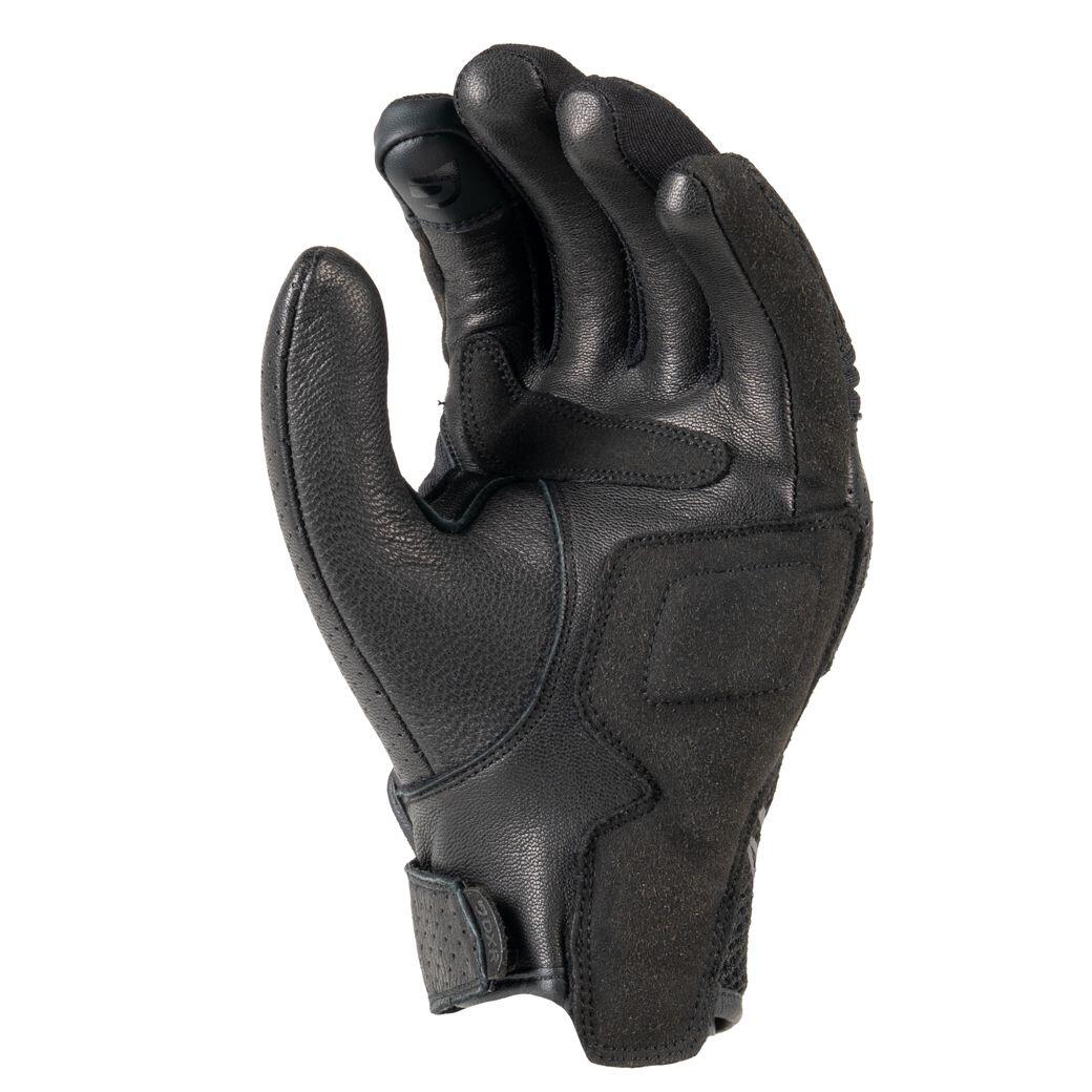 Gants Moto Homologués CE AUDACE LADY MOTOBLOUZ 2/7