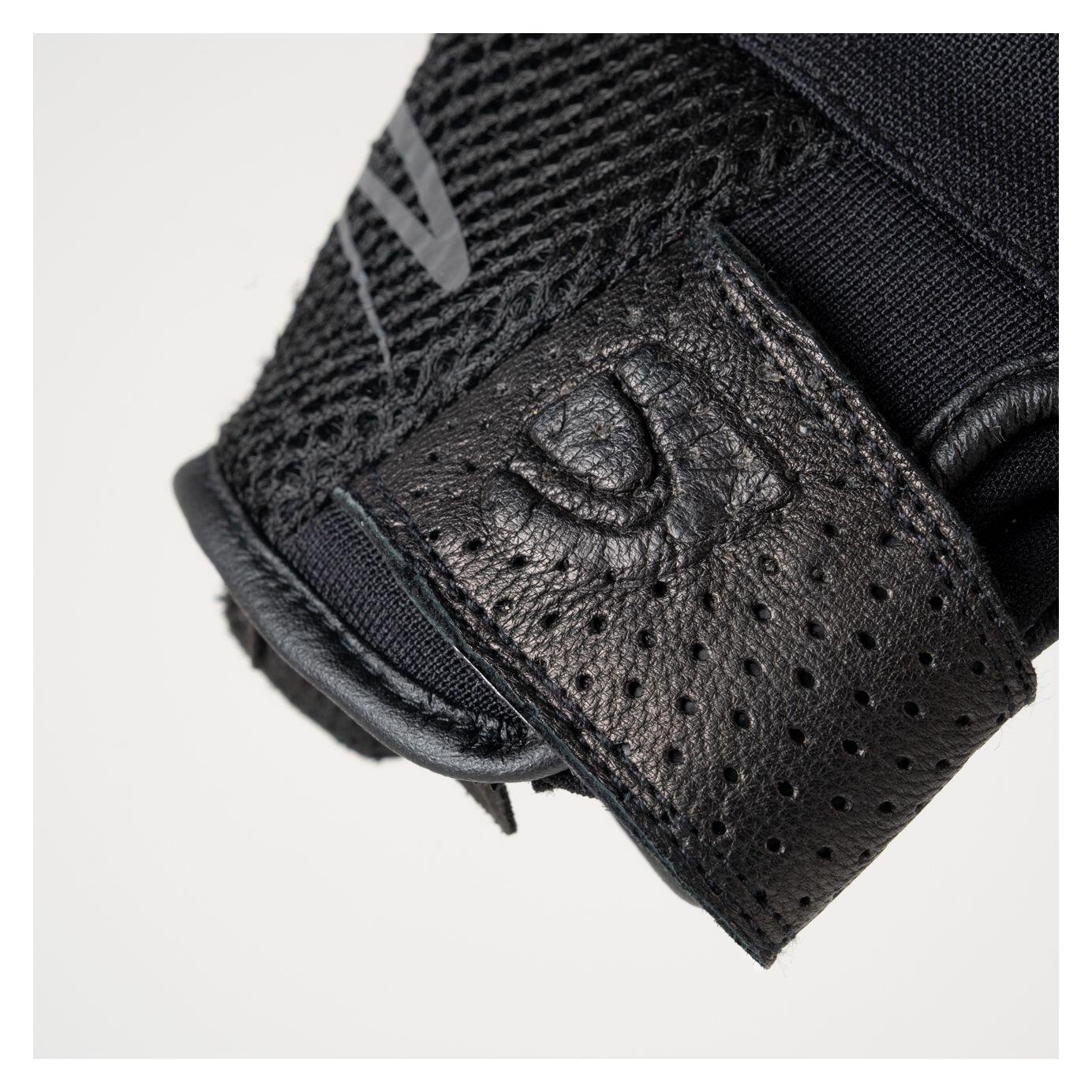 Gants Moto Homologués CE AUDACE LADY MOTOBLOUZ 7/7