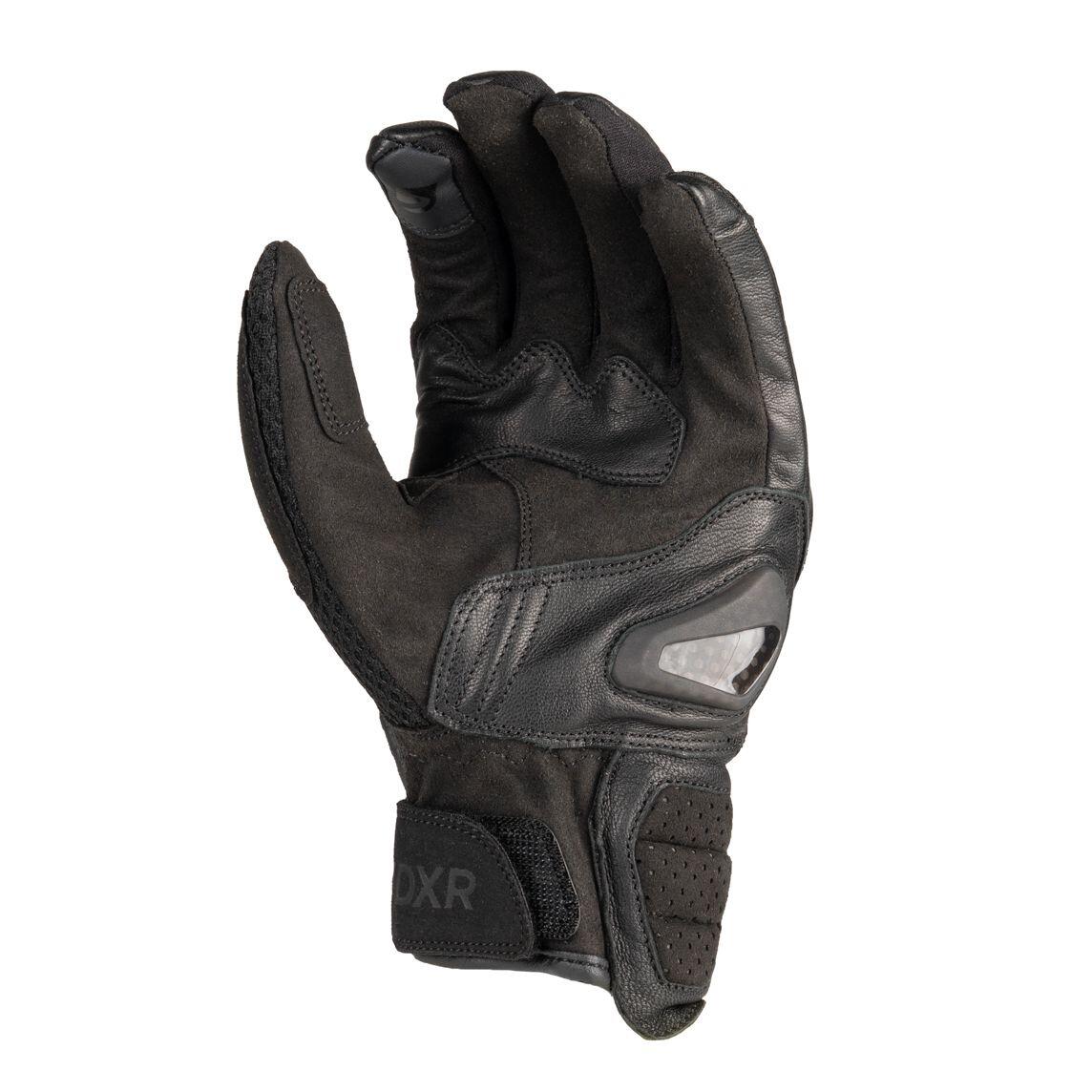 Gants Moto Homologués CE PATOK MOTOBLOUZ 3/7