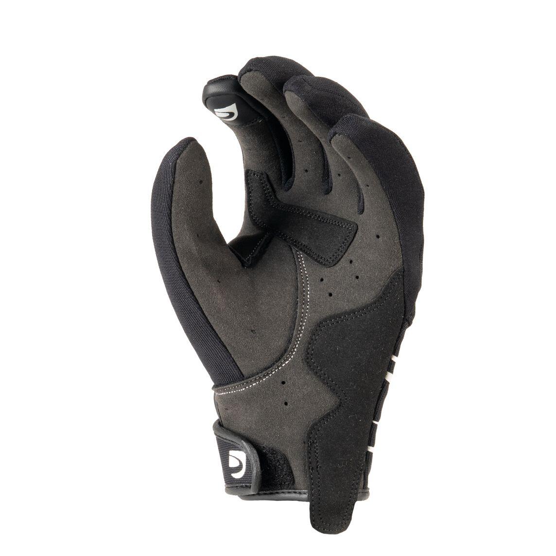 Gants Moto Homologués CE GLOW LADY MOTOBLOUZ 2/7
