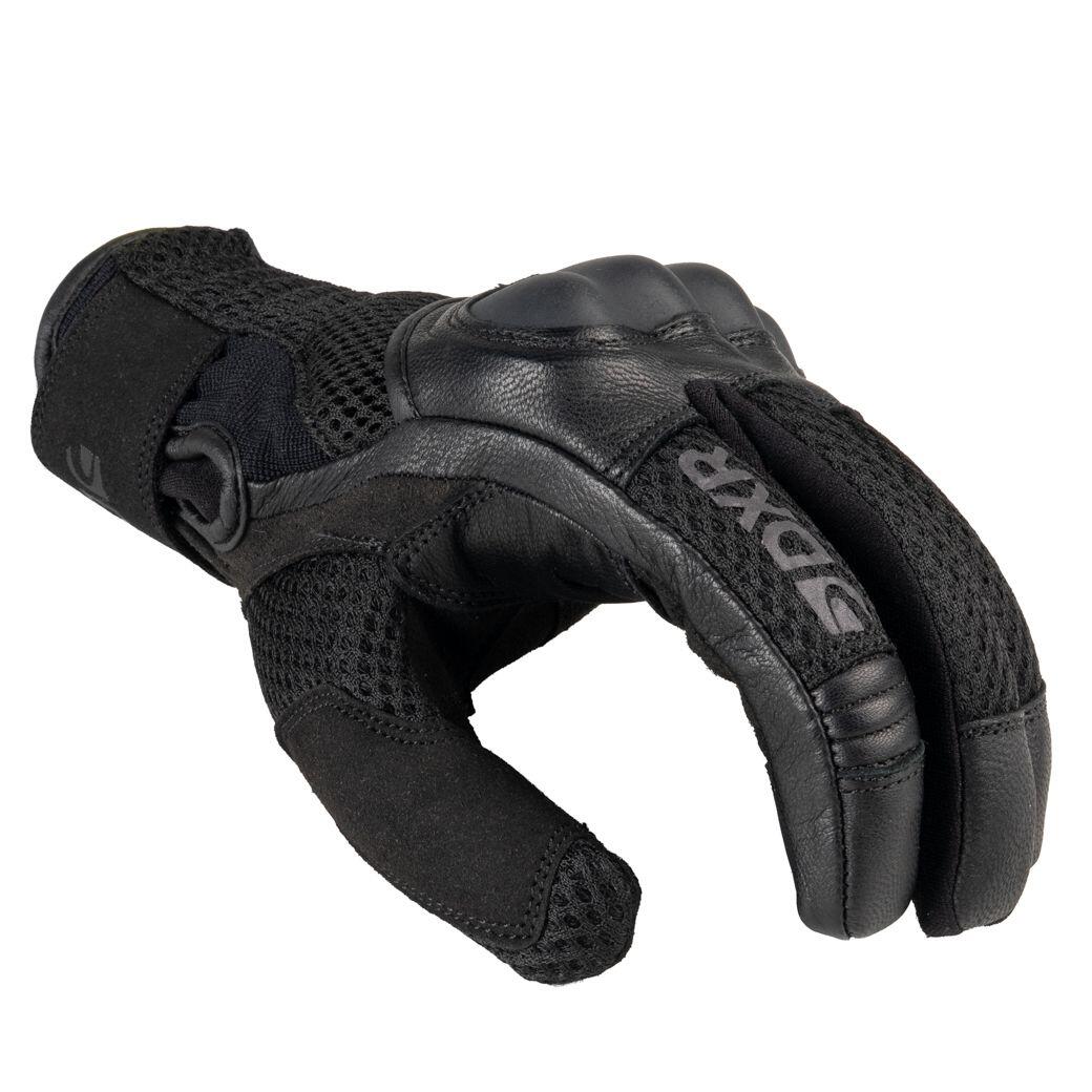 Gants Moto Homologués CE PATOK MOTOBLOUZ 2/7
