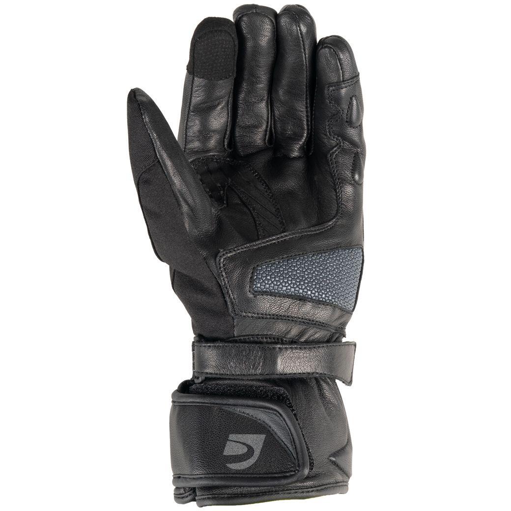 Gants Moto Homologués CE WINTER BREEZE MOTOBLOUZ 2/7