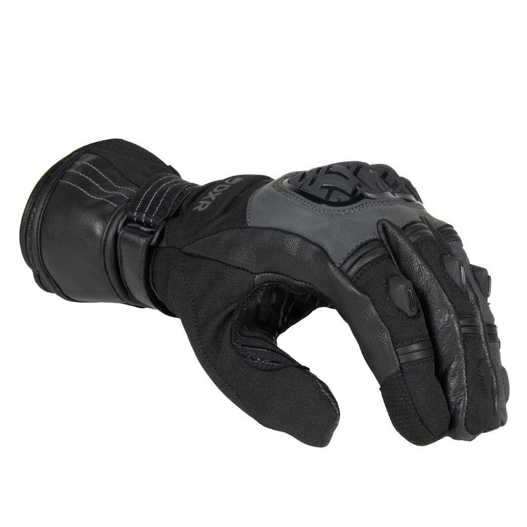 Gants Moto Homologués CE WINTER BREEZE MOTOBLOUZ 5/7