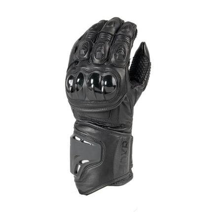 Gants BORGATTI homme Noir DXR