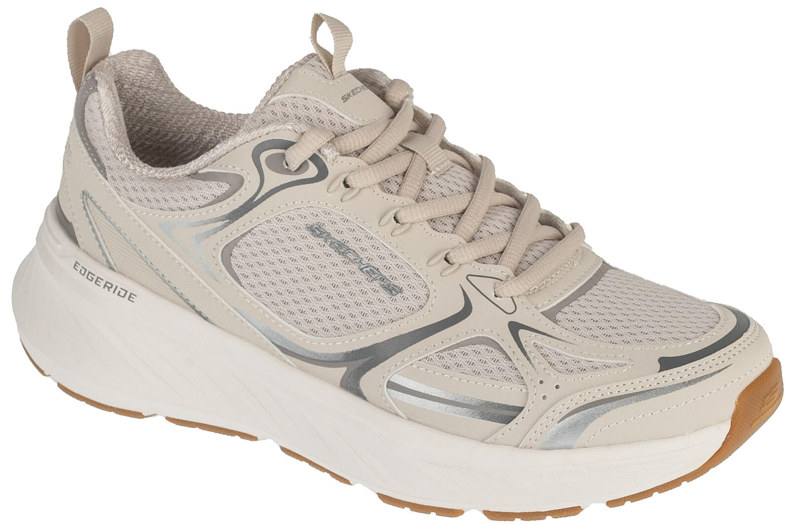 Buty sportowe Sneakersy damskie, Edgeride - Silver Eclipse