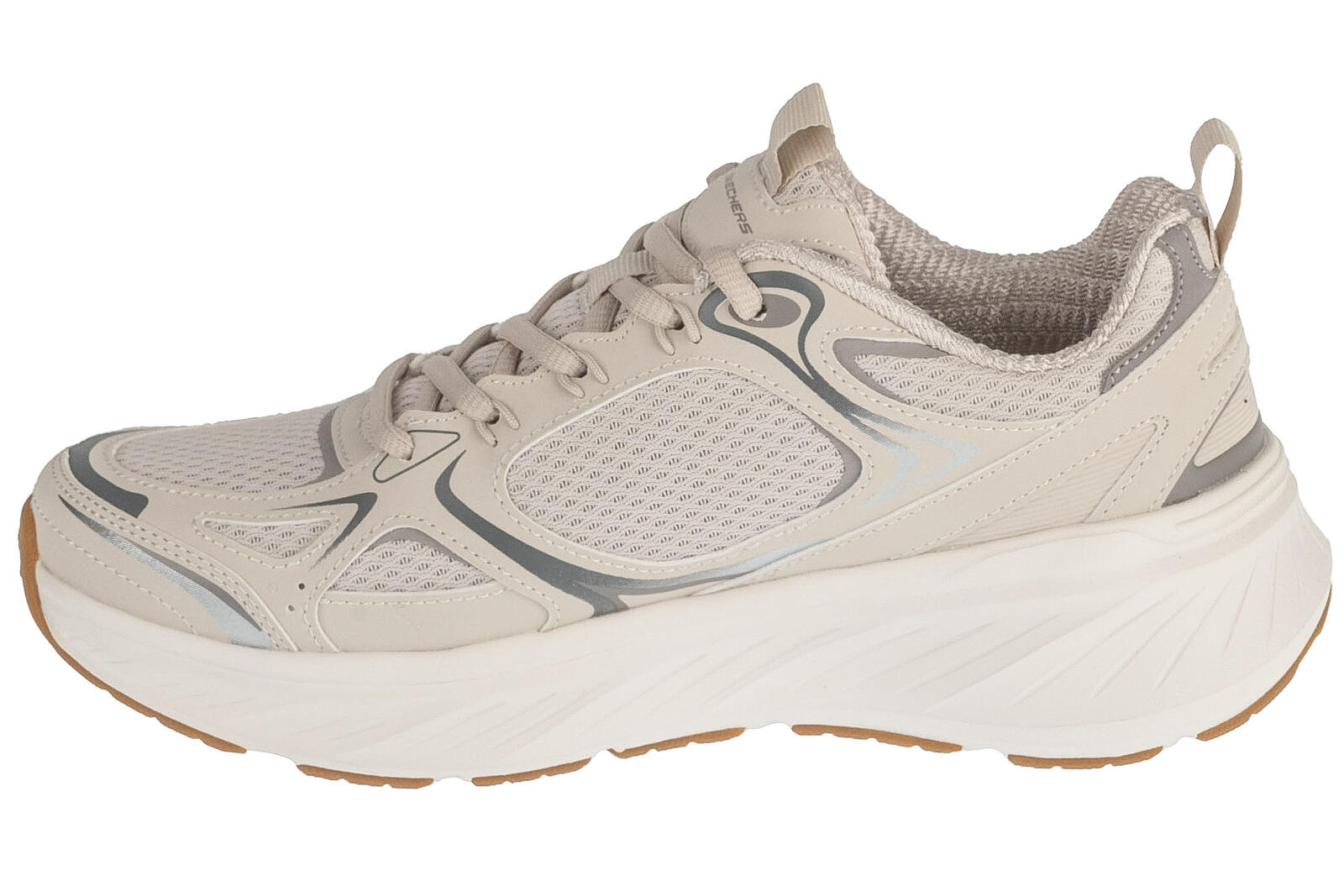 Buty sportowe Sneakersy damskie, Edgeride - Silver Eclipse 2/4