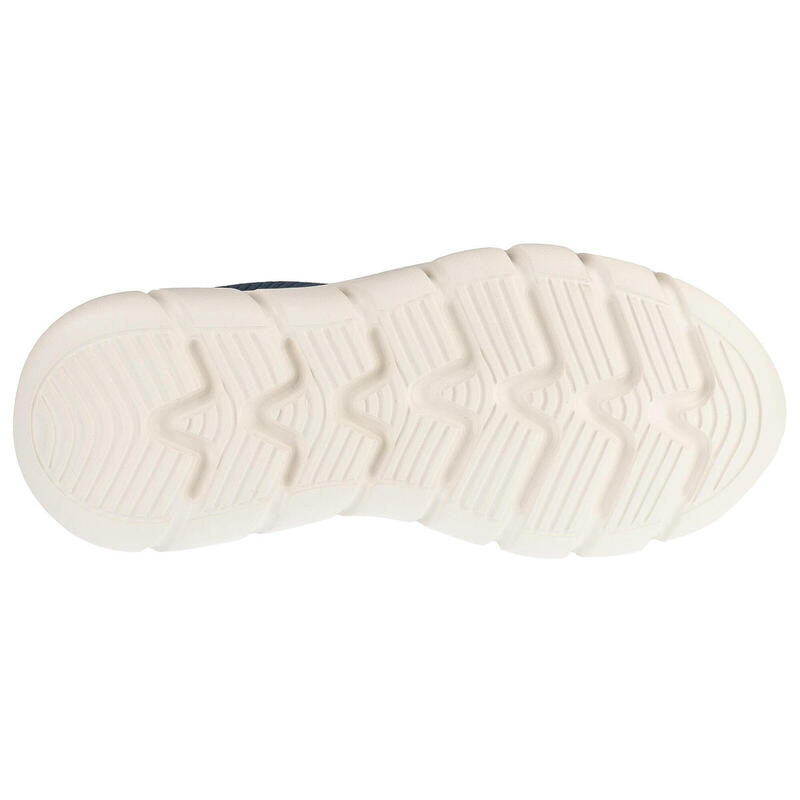 Pantofi sport barbati Skechers Bobs B Flex Hi, Albastru