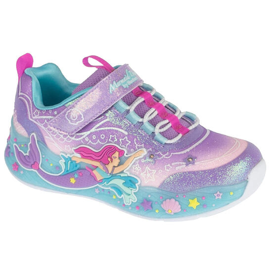 Buty sportowe Sneakersy dziewczęce, Mermaid Dreams