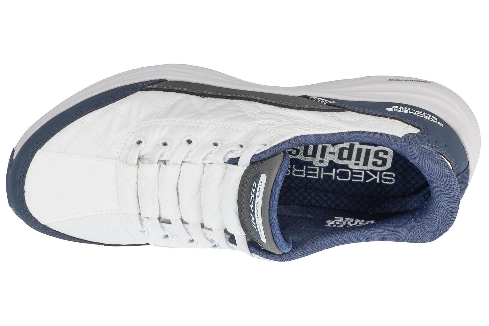 Buty sportowe Sneakersy damskie, Slip-ins: Contour Foam - Cozy Fit 3/4