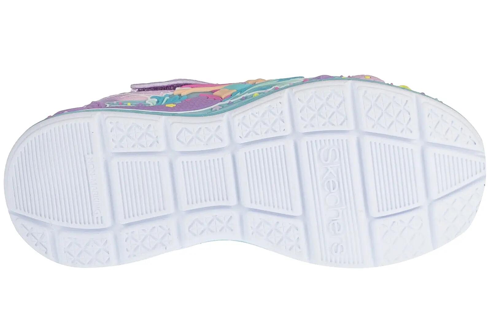 Zapatos Skechers Mermaid Dreams Niña Violeta 4/4