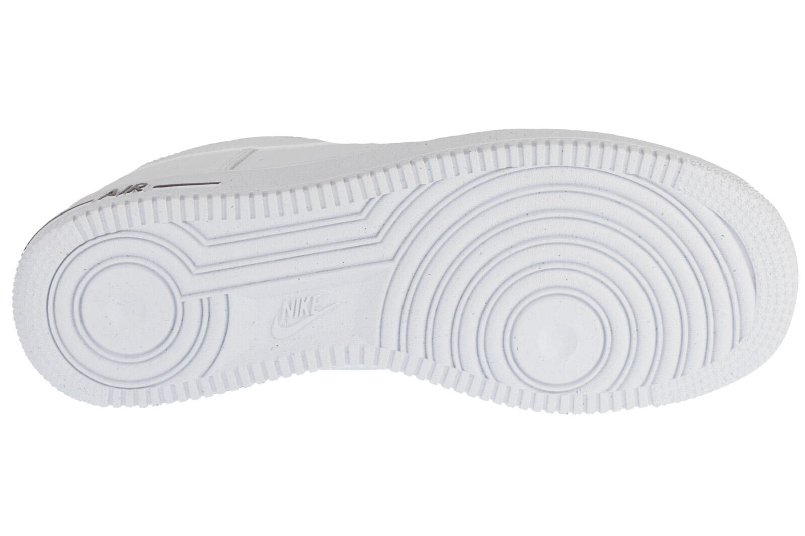 Nike Air Force 1 07 Vintage Wit/Bourgogne 4/4