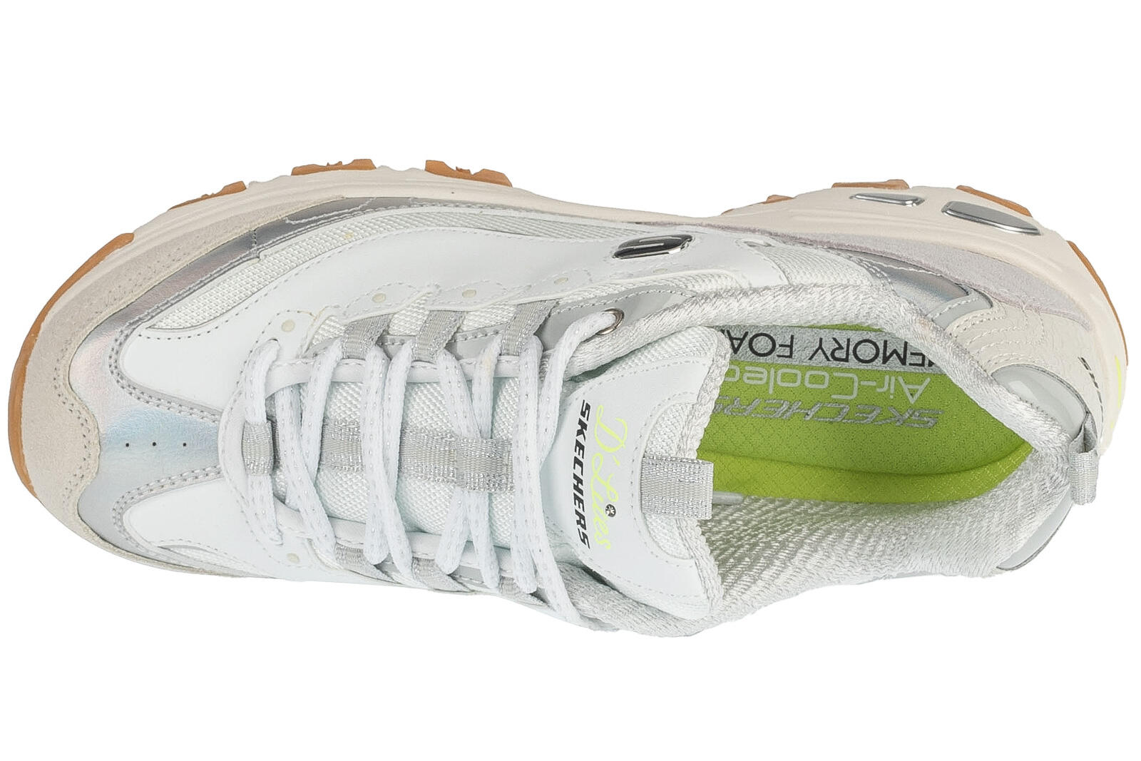 Buty sportowe Sneakersy damskie, D'Lites - Dazzling Shine 3/4