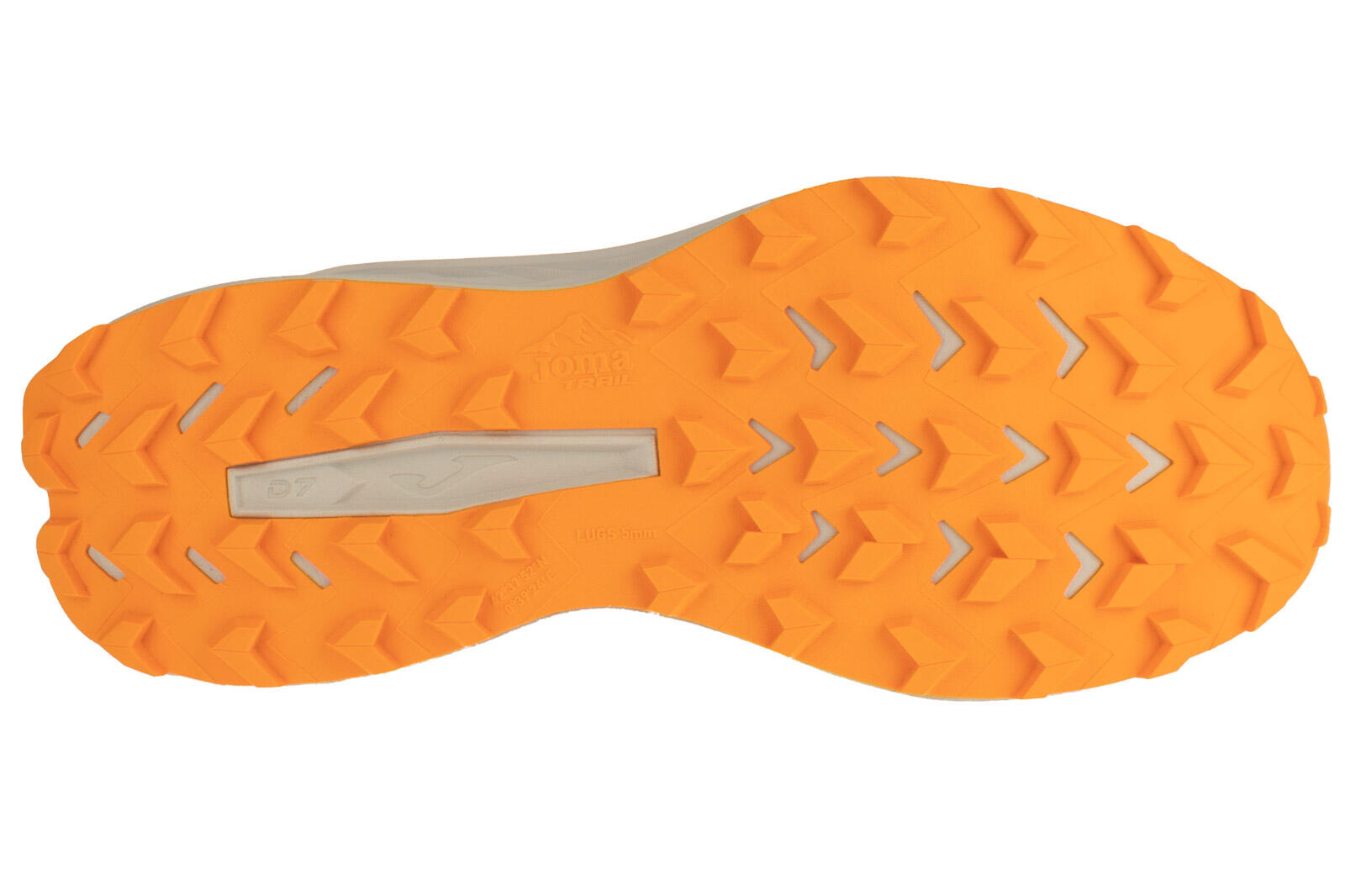 Buty do biegania męskie, Tundra Men 26 TKTUNS 4/7