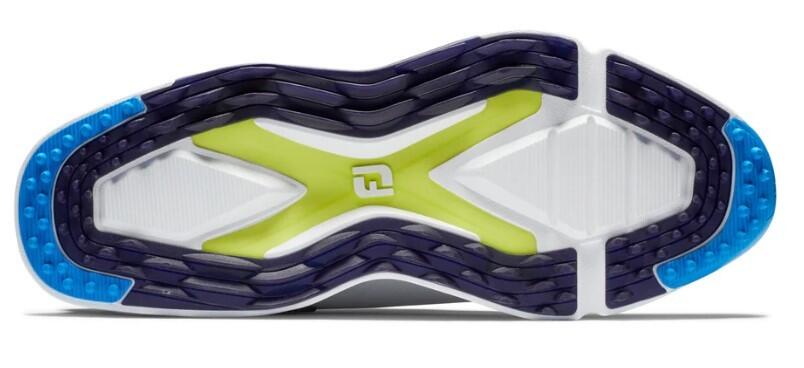 Zapatos Golf Footjoy Pro Slx Hombre Blanco 2/2