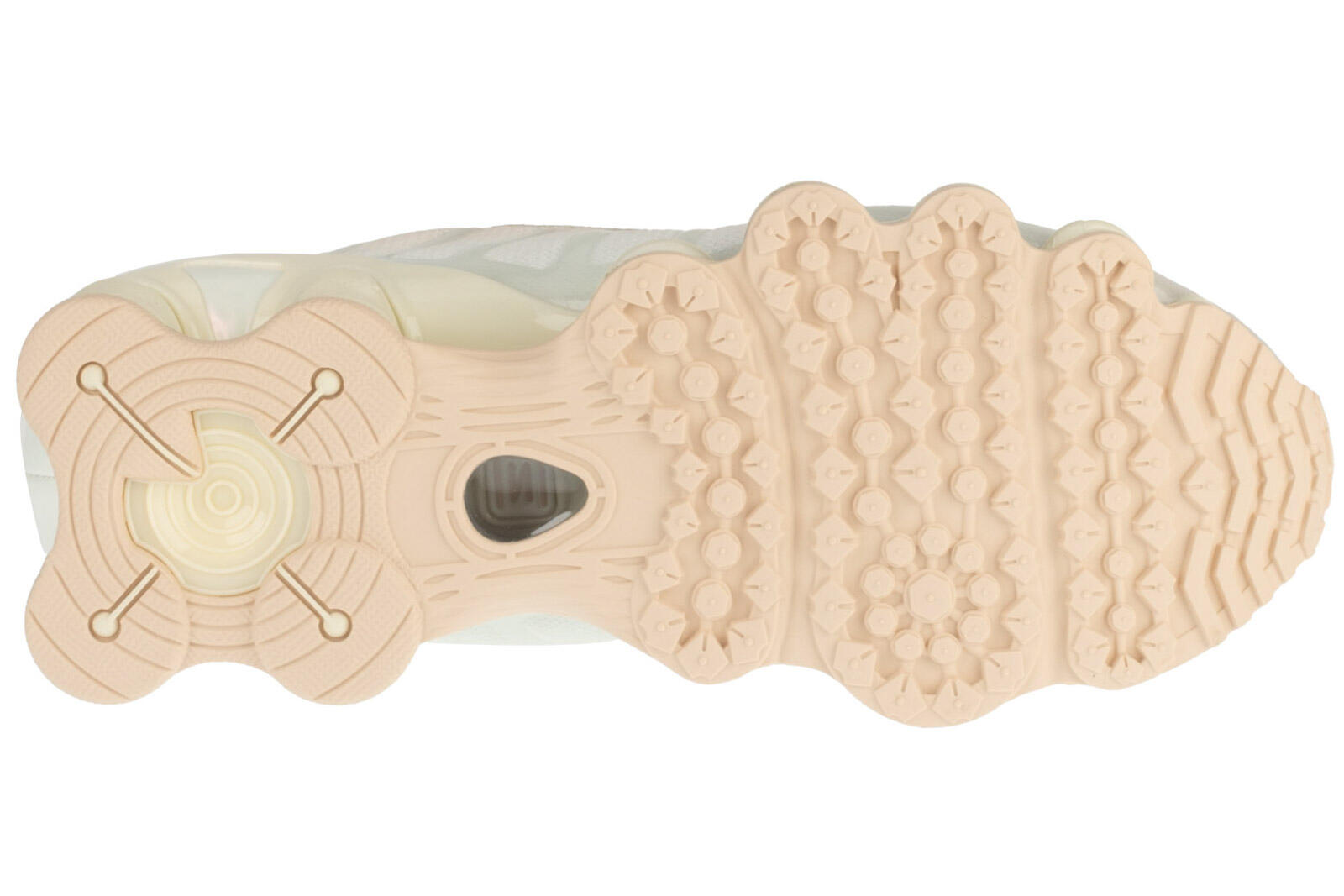 Chaussures  Shox TL Pearl White 4/4