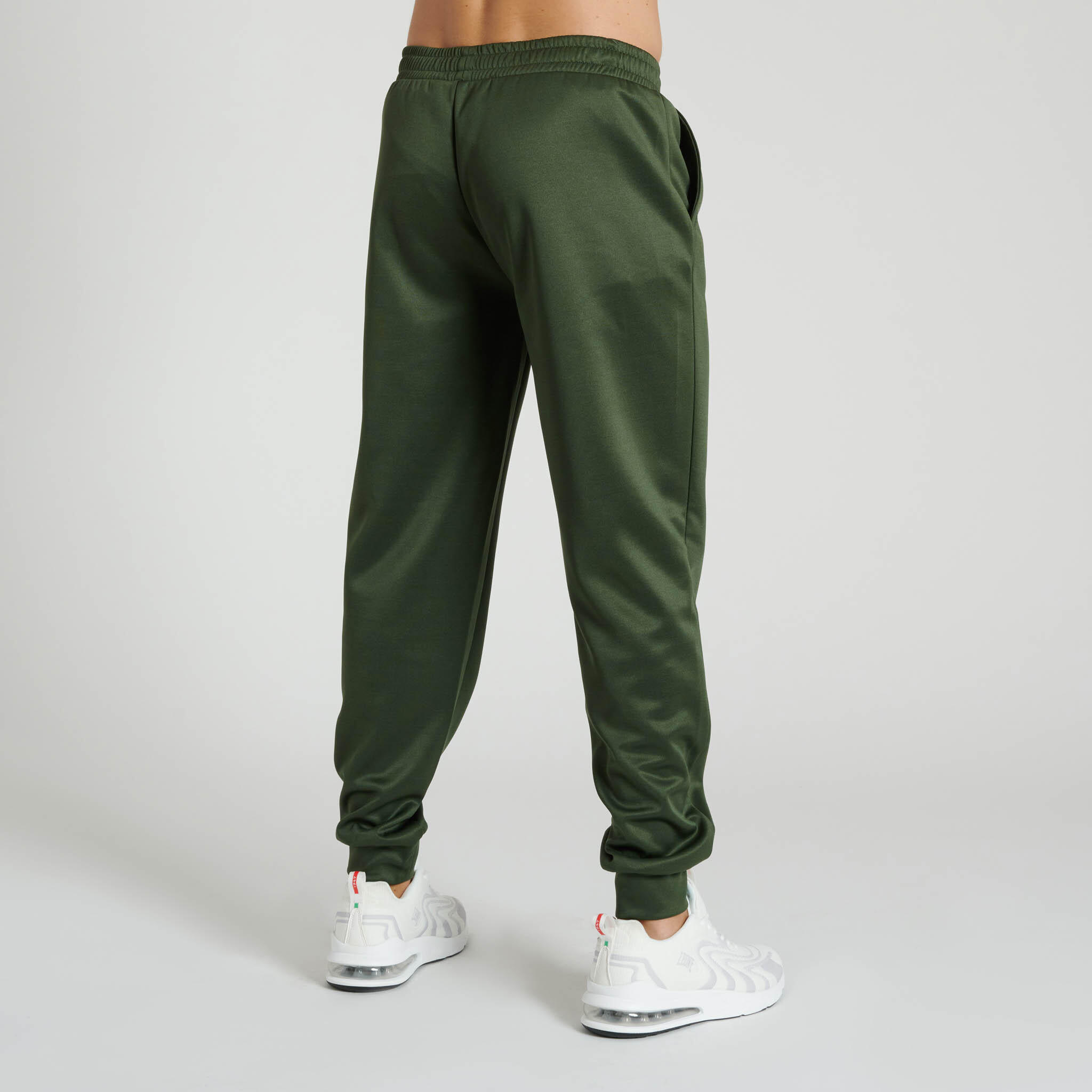 Pantalón LOGO Leone1947 hombre naranja S 2/4