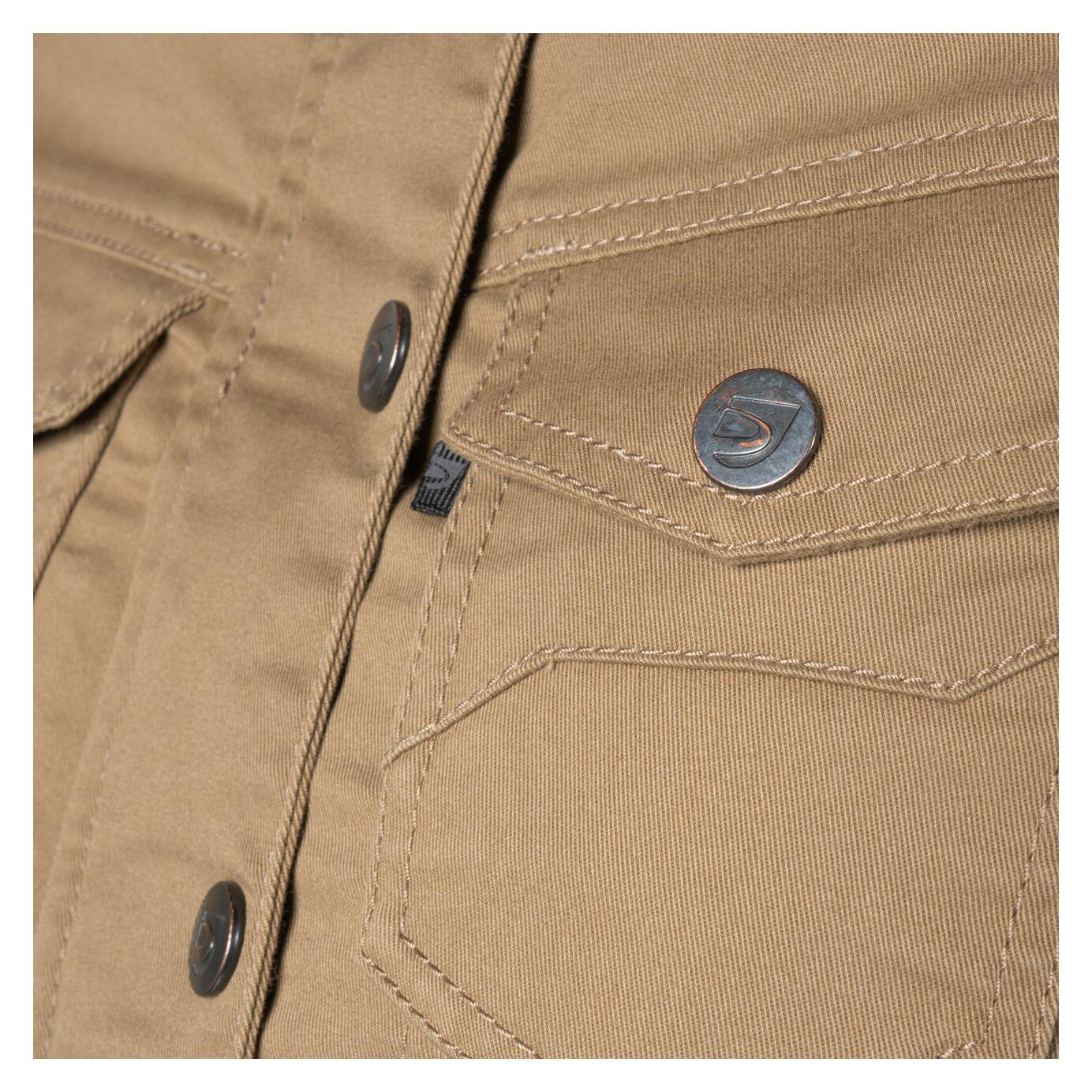 Blouson Moto FEMME Certifié | NAZAIRE LADY MOTOBLOUZ 7/7