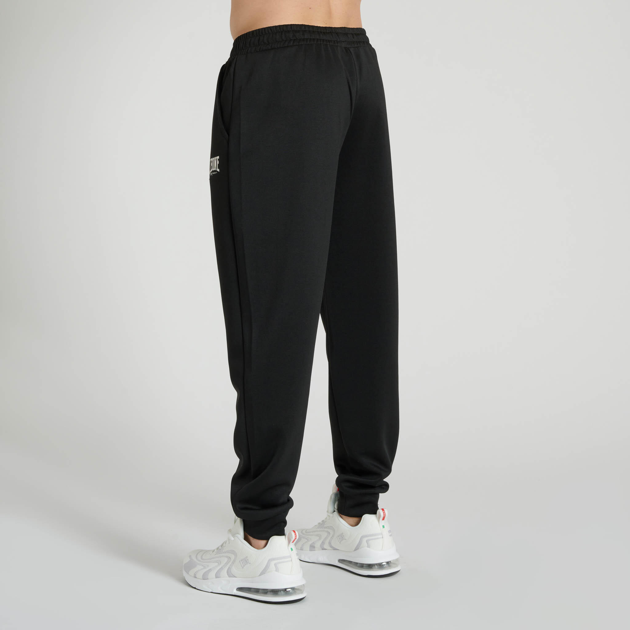 Leone1947 Pantalón LOGO largo negro - Talla XL 2/4