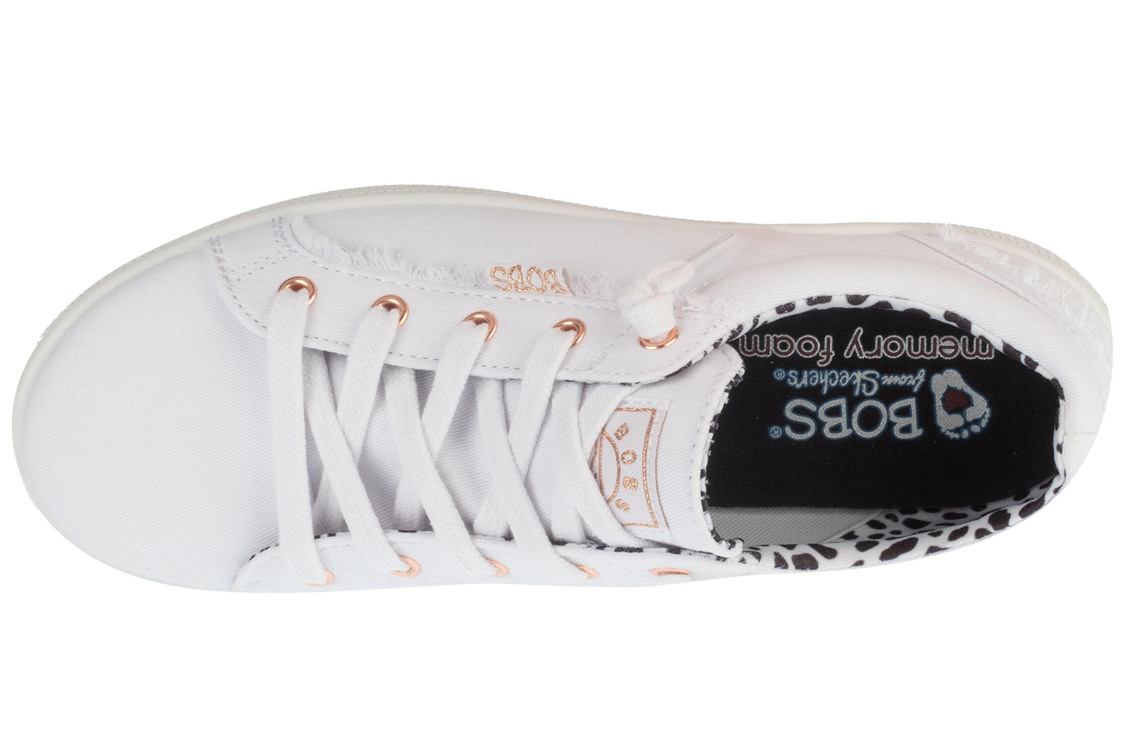 Buty sportowe Sneakersy damskie, Bobs B Extra Cute - 2Cute4U 3/4