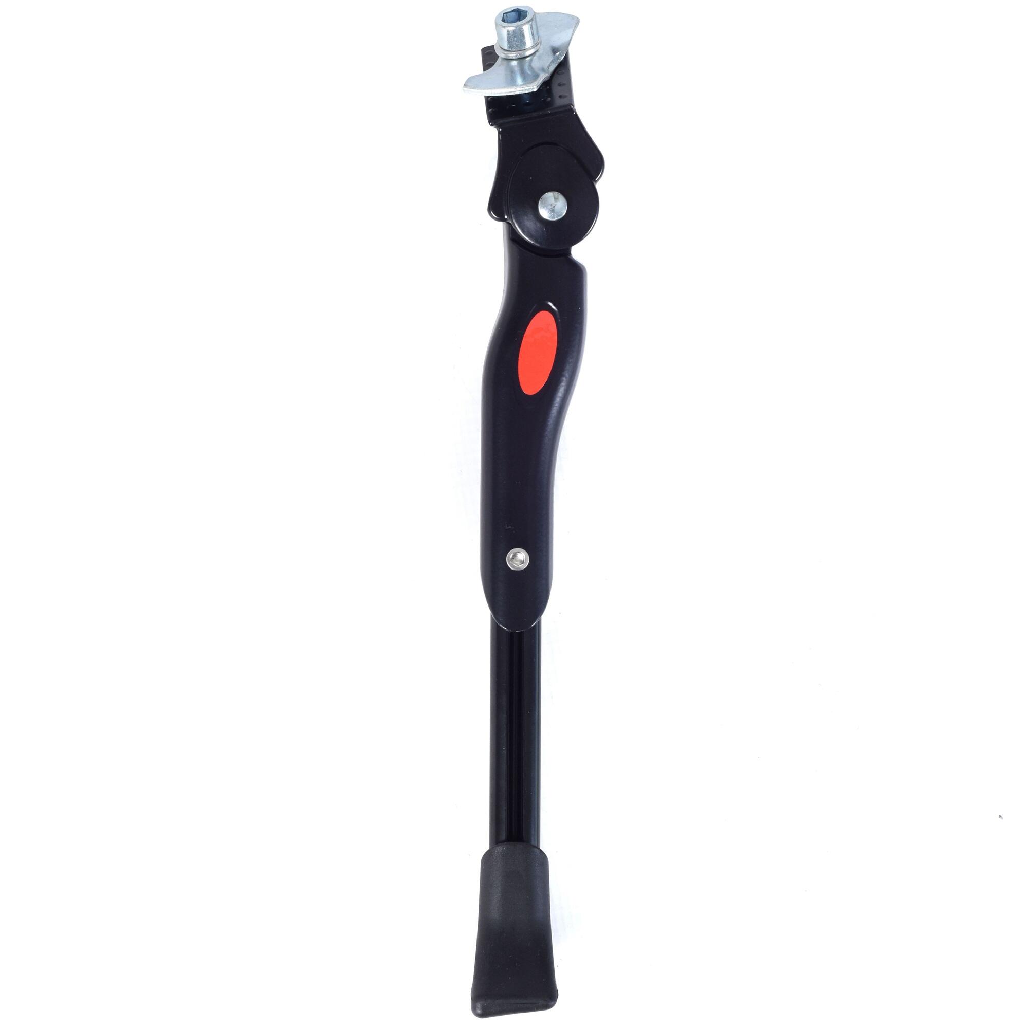 Stopka rowerowa środkowa 24-28" Profex regulowana, aluminiowa 2/4