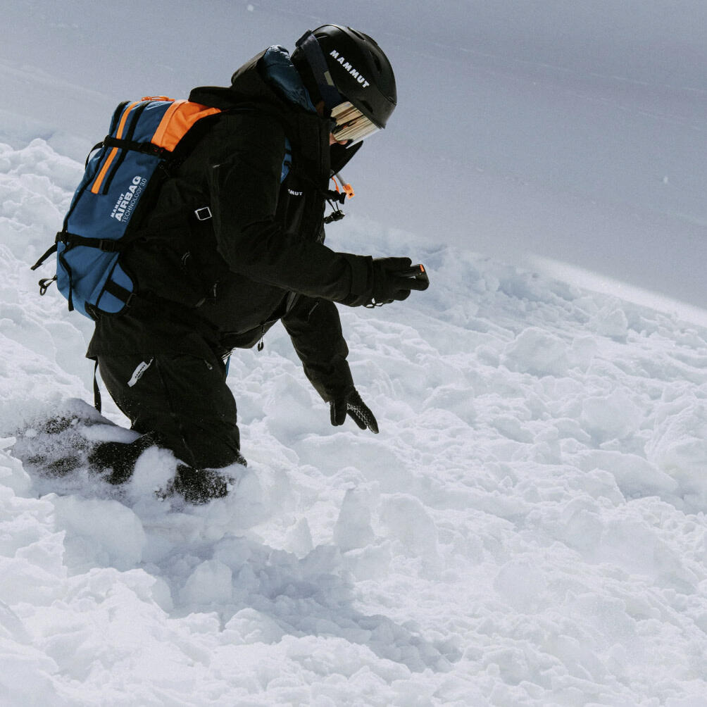 Sistemas De Seguridad Unisex - MAMMUT DVA Barryvox Europe 6/6