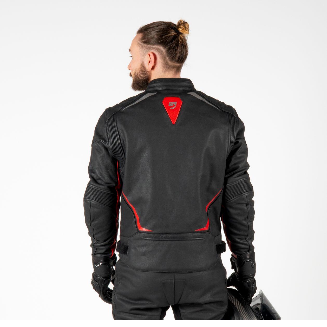 Blouson Moto HOMME Certifié | ALONSO EVO MOTOBLOUZ 5/7