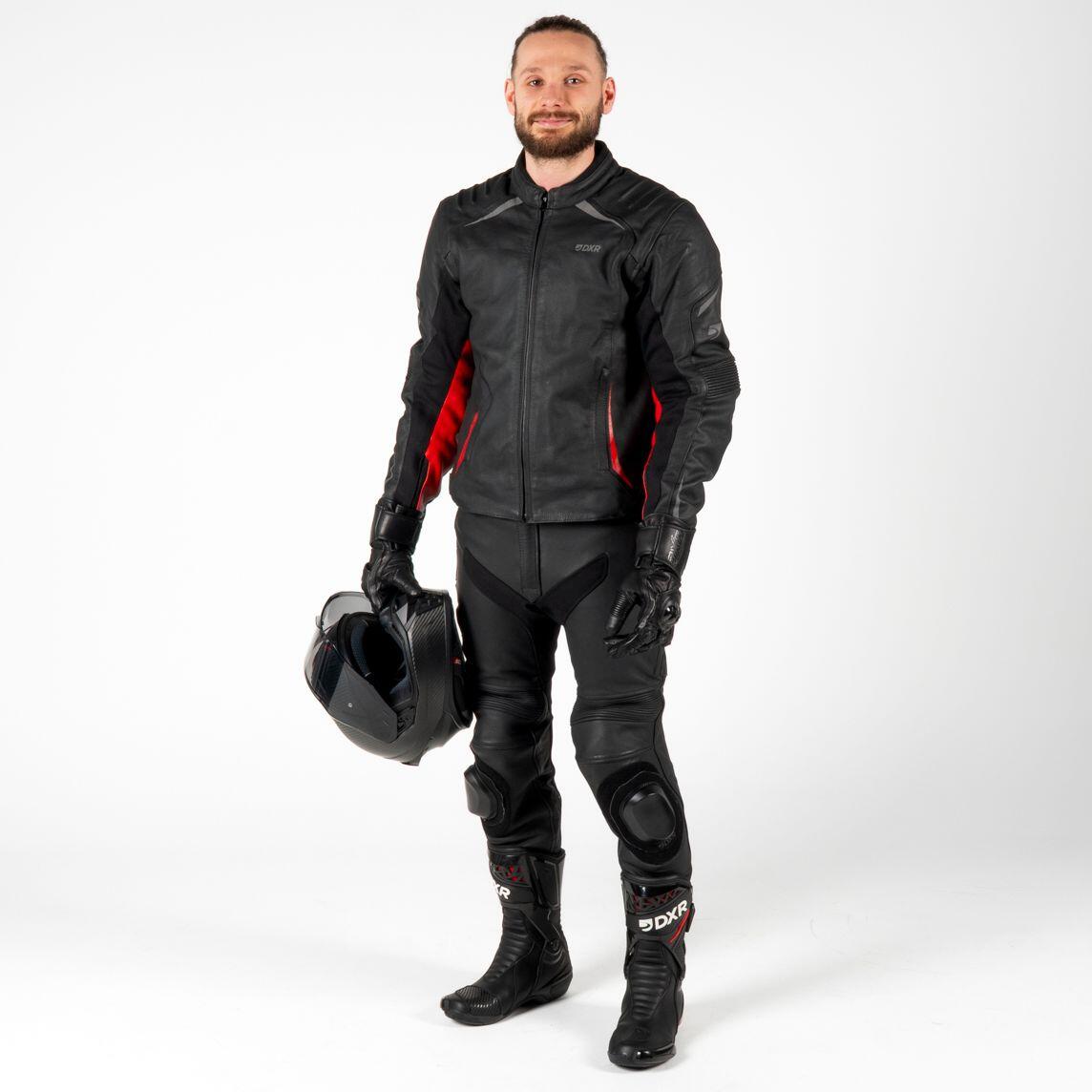 Blouson Moto HOMME Certifié | ALONSO EVO MOTOBLOUZ 4/7