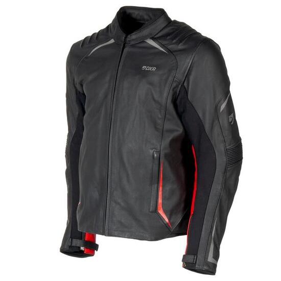 ALONSO EVO homme Noir/Rouge DXR