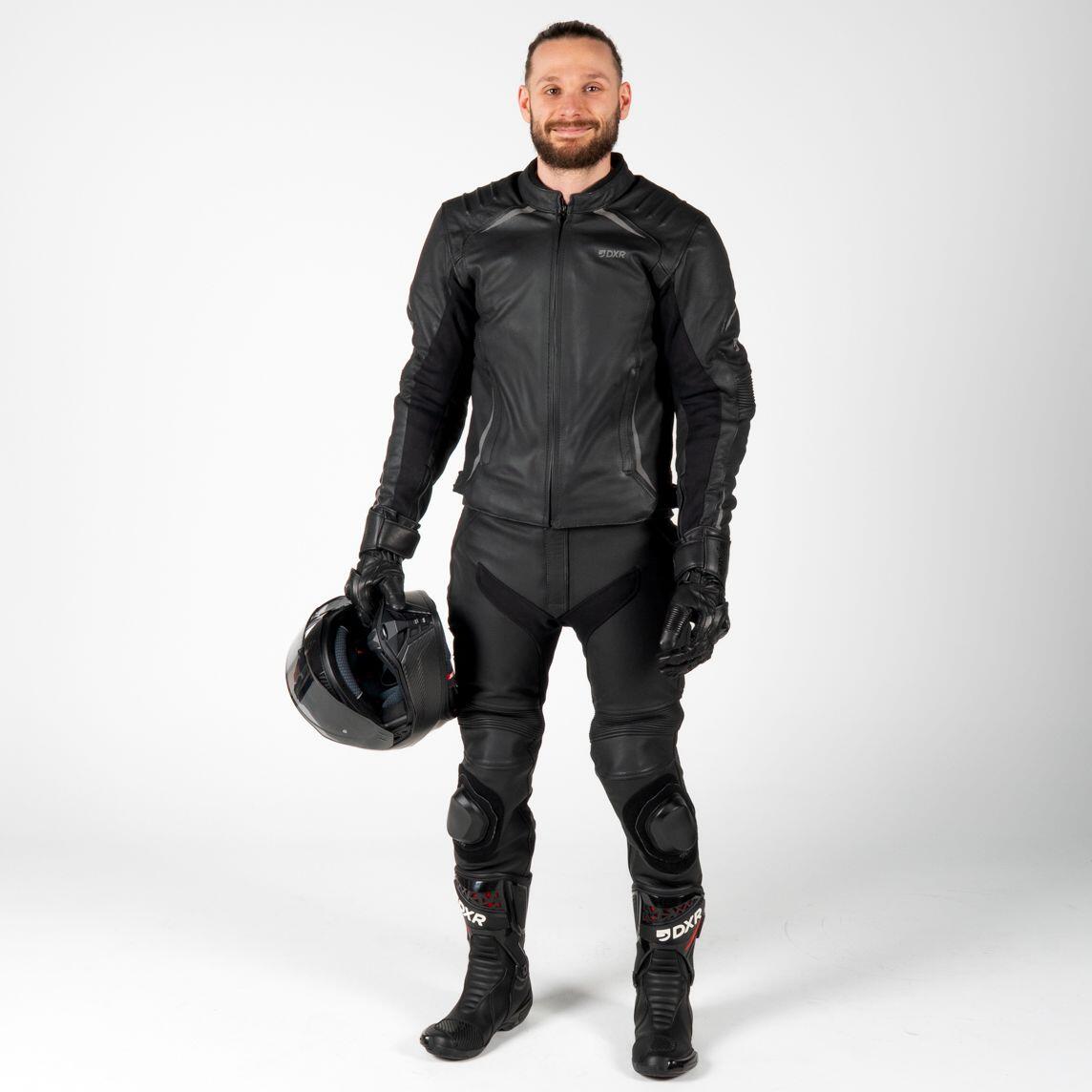Blouson Moto HOMME Certifié | ALONSO EVO MOTOBLOUZ 4/7