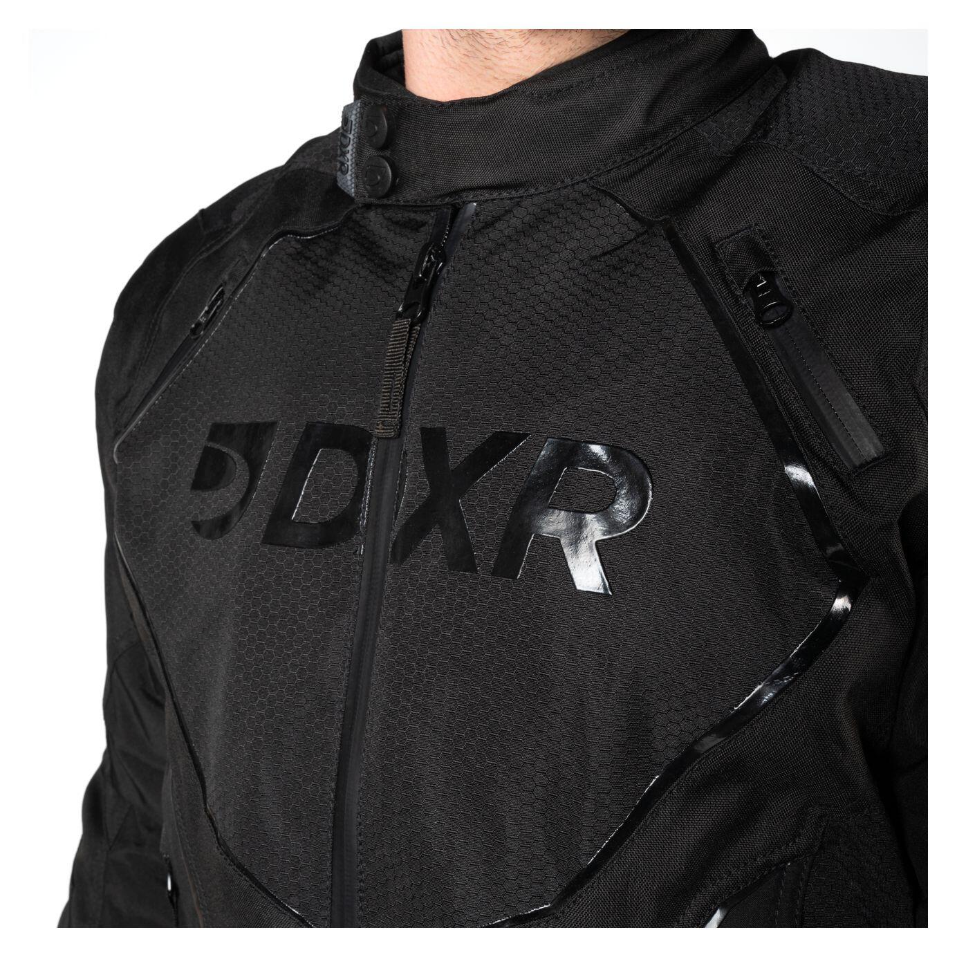 Blouson Moto HOMME Certifié | STORM MOTOBLOUZ 5/7