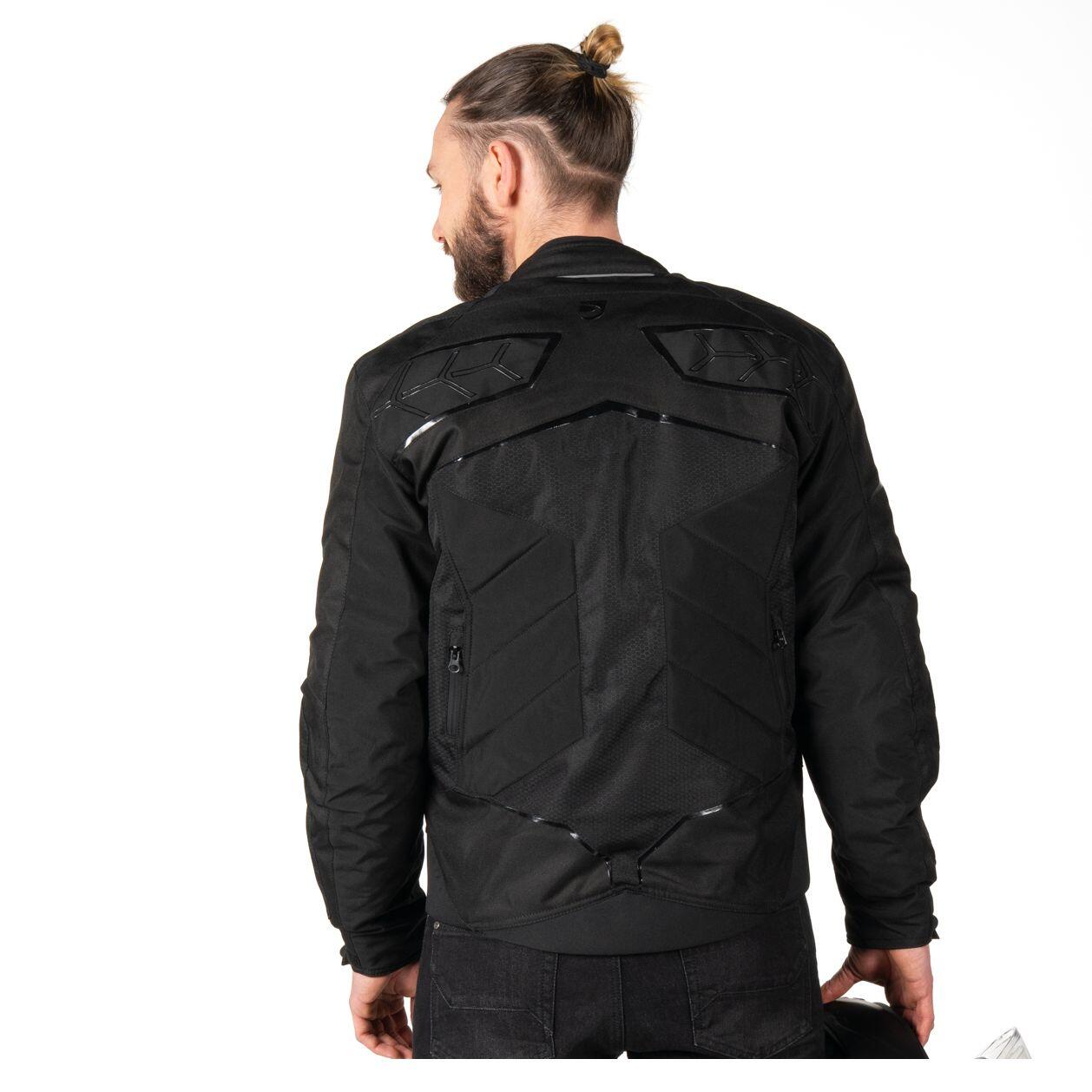 Blouson Moto HOMME Certifié | STORM MOTOBLOUZ 6/7