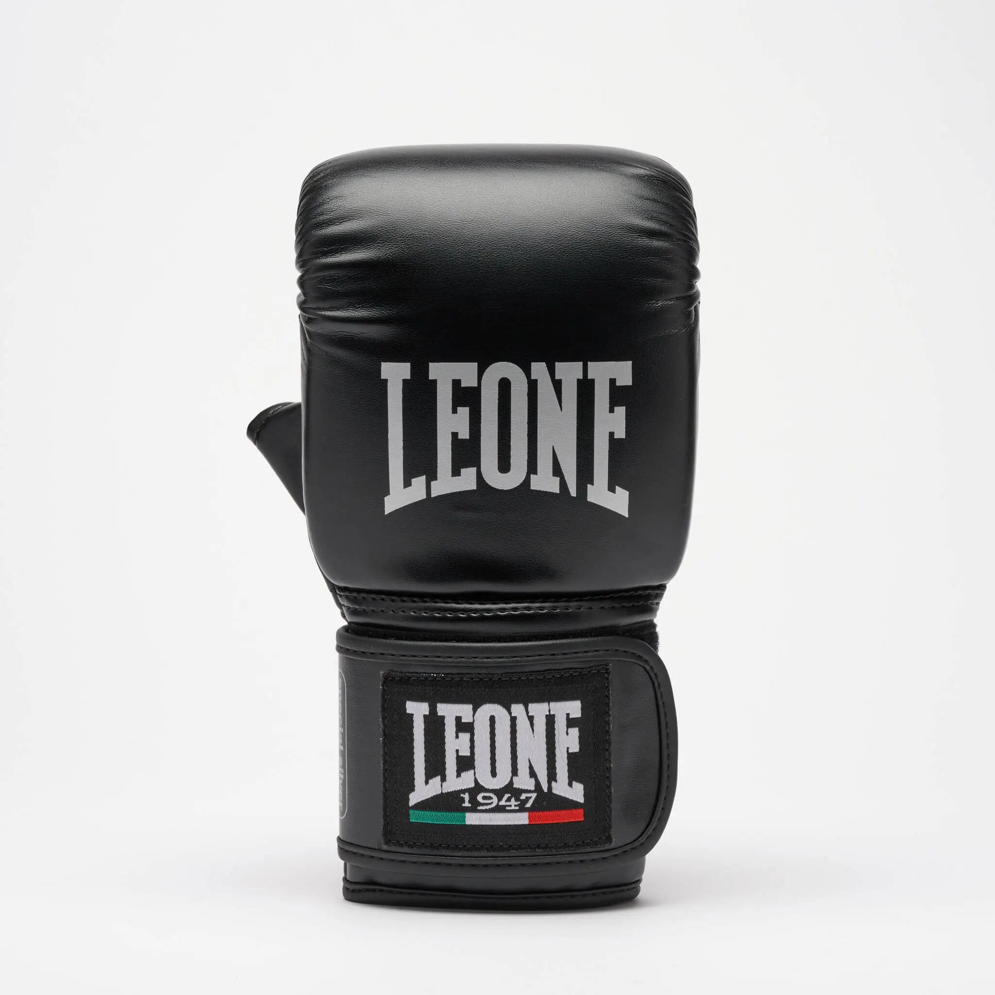 Luvas de saco Leone1947 THUNDER preto S 2/6