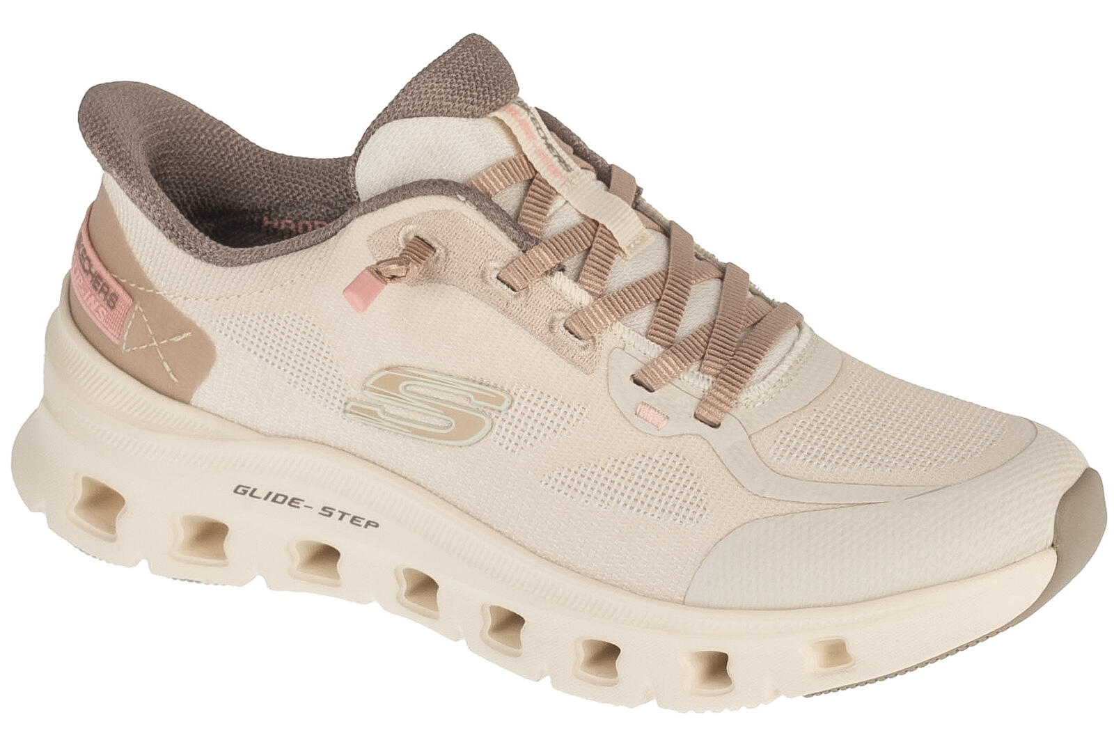 Buty sportowe Sneakersy damskie, Slip-Ins: Glide-Step Pro - Pure Motion