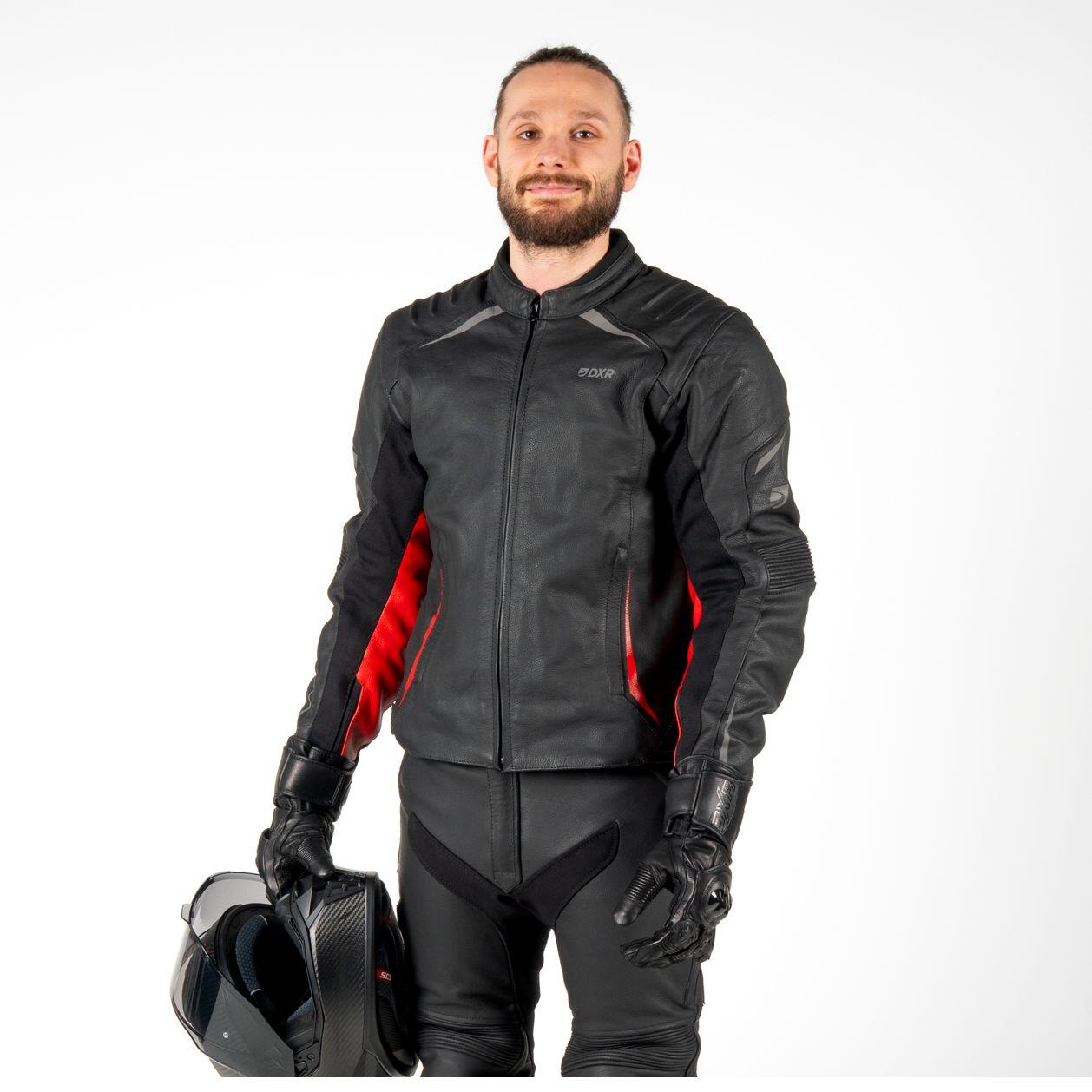 Blouson Moto HOMME Certifié | ALONSO EVO MOTOBLOUZ 2/7