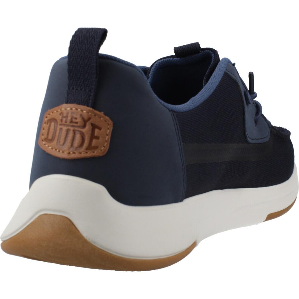 Informales Hombre Hey Dude Wally Drift Mesh 3/5
