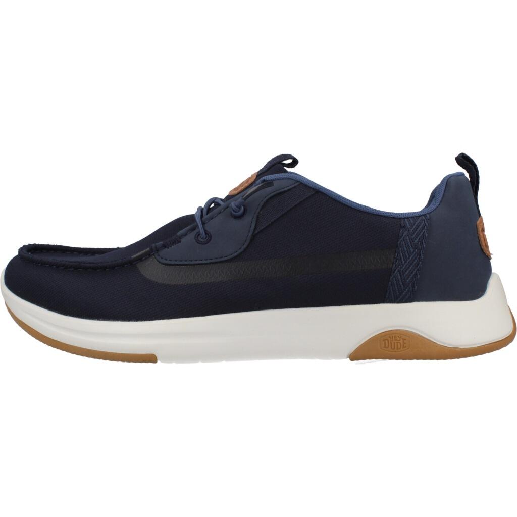 Informales Hombre Hey Dude Wally Drift Mesh 2/5