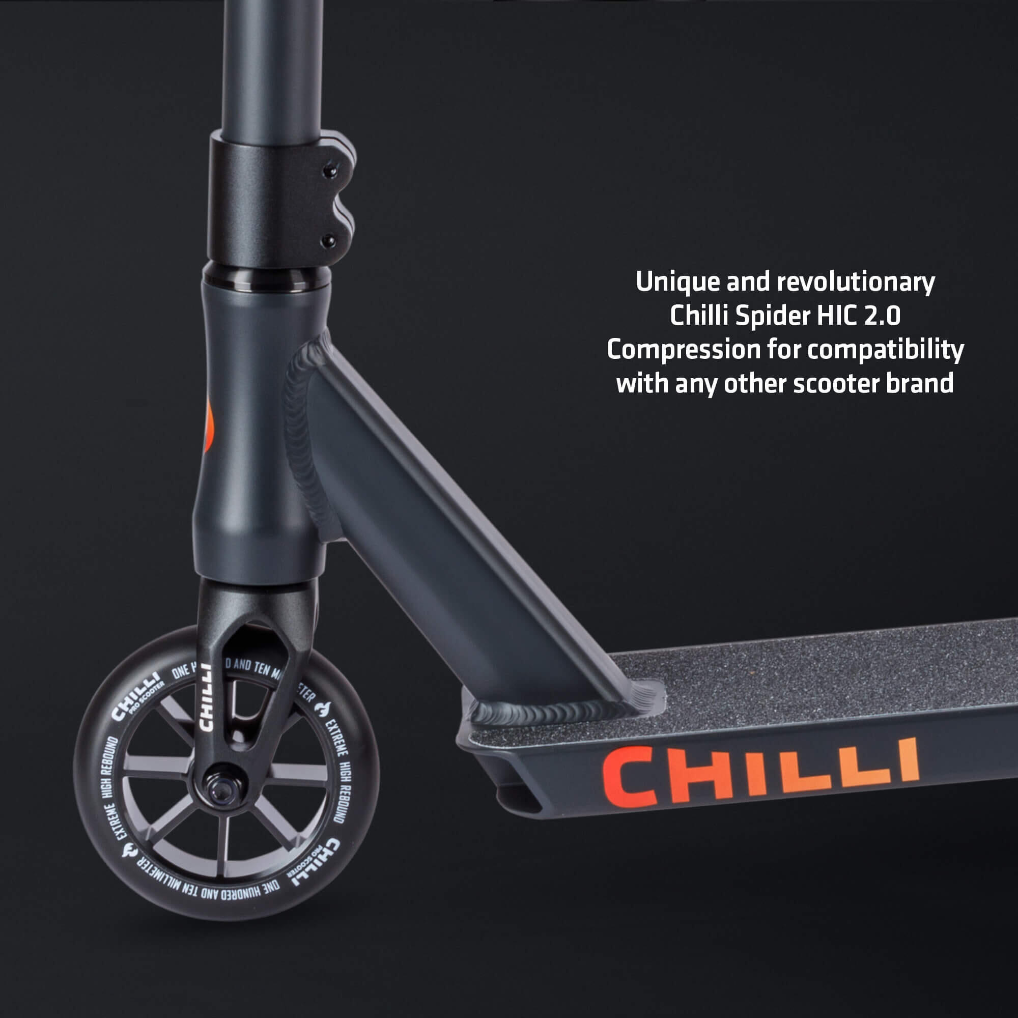 Trottinette Freestyle Chilli Reaper Venom M 6/7